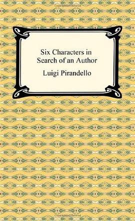 Six Characters in Search of an Author