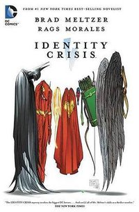 Identity Crisis (DC Comics 2016)