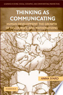 Thinking as Communicating