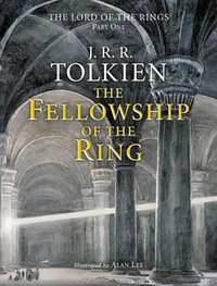 The Fellowship of the Ring (HarperCollins 2002)