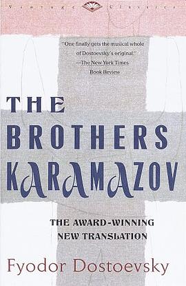 The Brothers Karamazov (Vintage Classics)