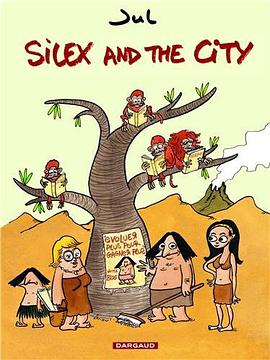 Silex and the city - tome 1 - Silex and the city