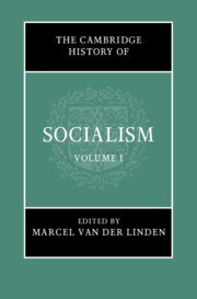 The Cambridge History of Socialism