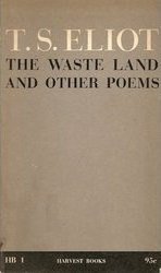 The Waste Land and Other Poems (Harcourt Brace Jovanovich 1955)