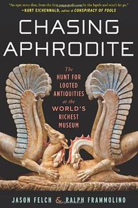 Chasing Aphrodite (Houghton Mifflin Harcourt 2011)