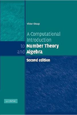 A Computational Introduction to Number Theory and Algebra, 2nd Edition