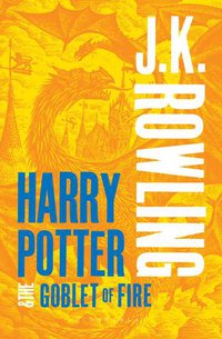 Harry Potter and the Goblet of Fire (Bloomsbury 2013)