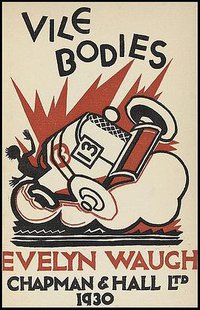Vile Bodies (Chapman & Hall 1965)