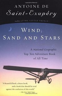 Wind, Sand and Stars (Harcourt 2002)