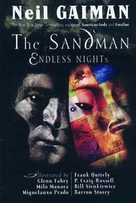 The Sandman: Endless Nights