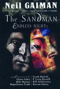 The Sandman: Endless Nights