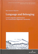 Language and Belonging