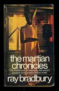 THE MARTIAN CHRONICLES (Bantam Books 1980)