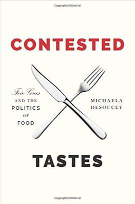 Contested Tastes