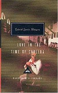Love in the Time of Cholera (Everyman's Library 1997)