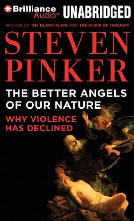 The Better Angels of Our Nature