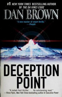 Deception Point (Pocket Books 2002)