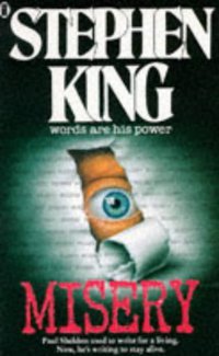 Misery (New English Library 1988)
