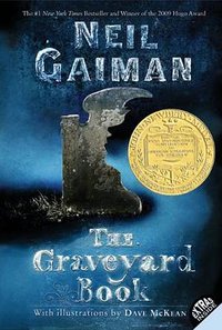 The Graveyard Book (HarperCollins 2010)