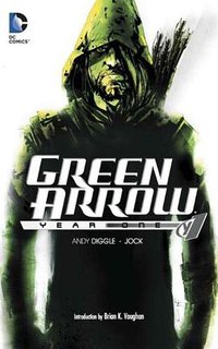 Green Arrow (DC Comics 2009)