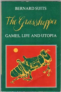 The Grasshopper (David R Godine Pub 1990)