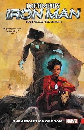 Infamous Iron Man Vol. 2