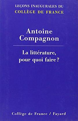 La littérature, pour quoi faire ?