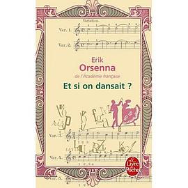 Et si on dansait ?