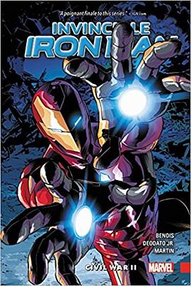 Invincible Iron Man Vol. 3