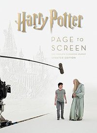 Harry Potter Page to Screen (Harper Design 2018)