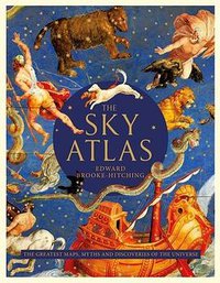 The Sky Atlas (Simon & Schuster UK 2019)