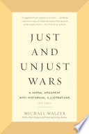 Just and Unjust Wars