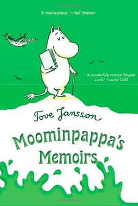 Moominpappa's Memoirs