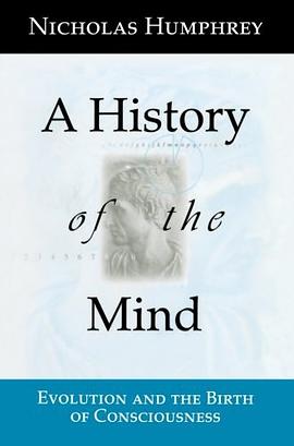 A History of the Mind: Evolution and the Birth of Consciousness