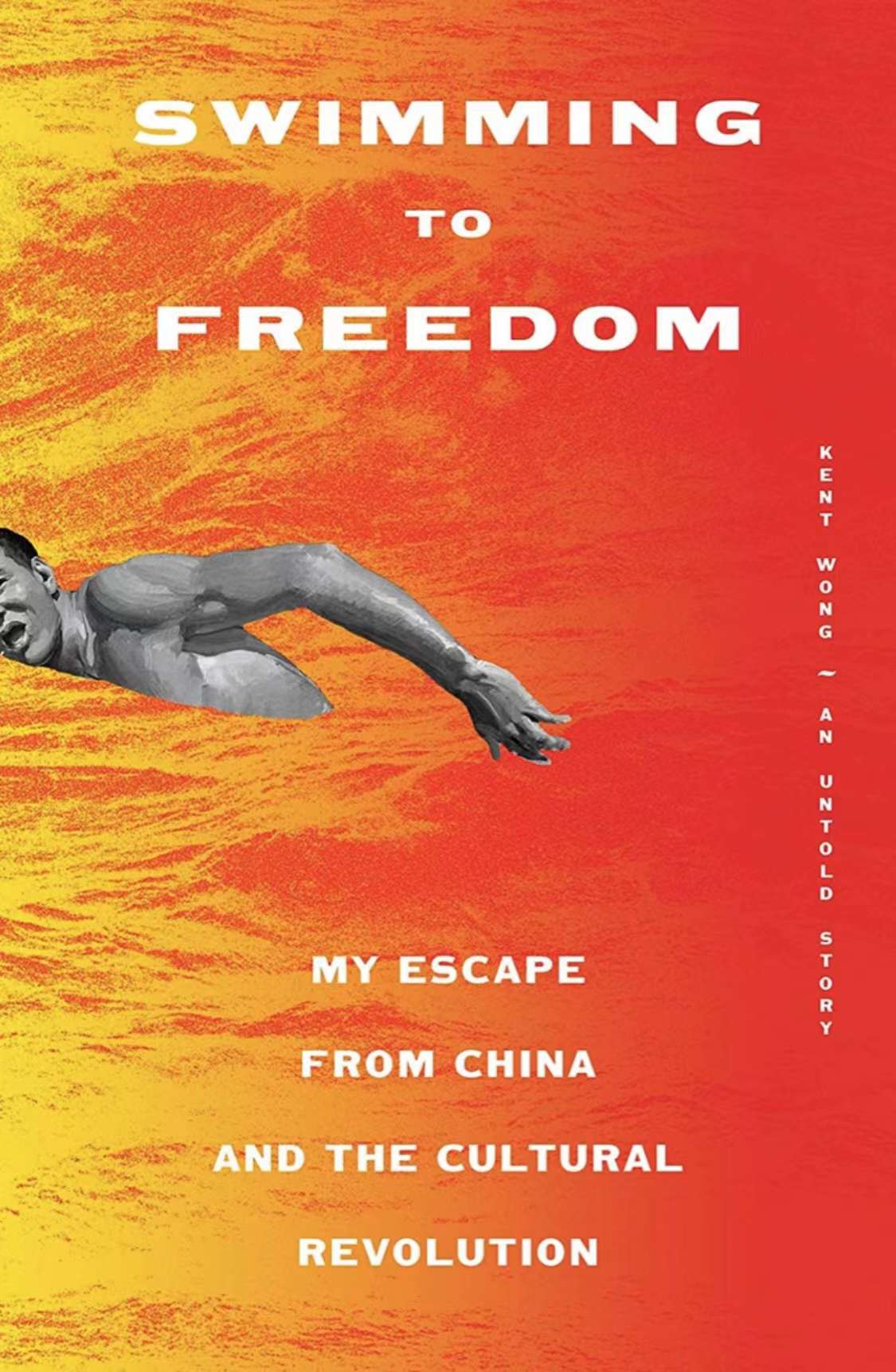 Swimming to Freedom