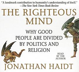 The Righteous Mind