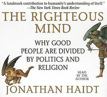 The Righteous Mind (Gildan Media Corporation 2013)