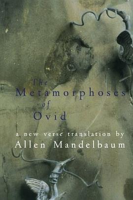 The Metamorphoses of Ovid