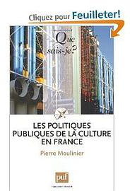 Les politiques publiques de la culture en france