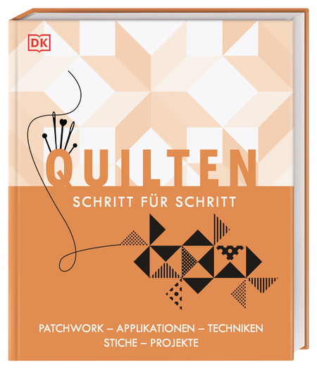 Quilten Schritt für Schritt