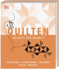 Quilten Schritt für Schritt