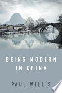 Being Modern in China
