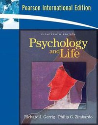 Psychology and Life (2007)