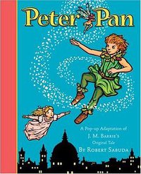 Peter Pan (Little Simon 2008)