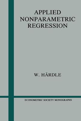 Applied Nonparametric Regression