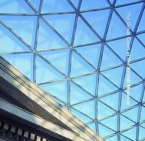 The Great Court at the British Museum