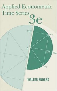 Applied Econometric Times Series (John Wiley & Sons 2009)