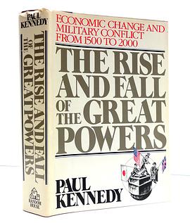 The Rise and Fall of the Great Powers