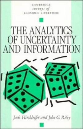 The Analytics of Uncertainty and Information