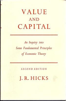 Value and Capital